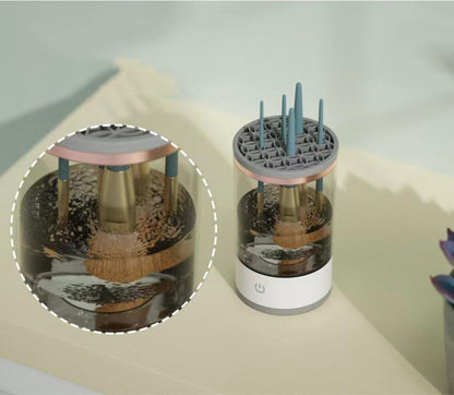 Electric Makeup Brush Cleaner